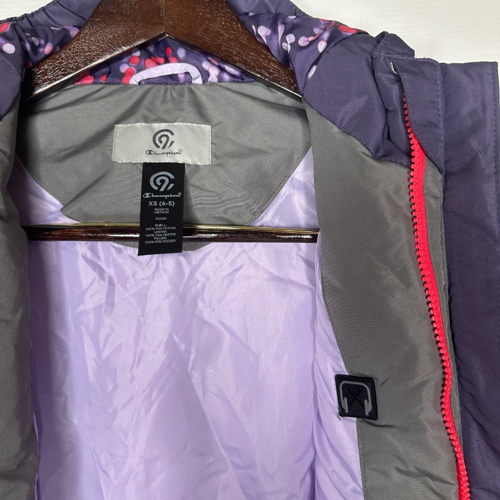 Champion 3-in-1 Snow Jacket - Picture 5 of 12